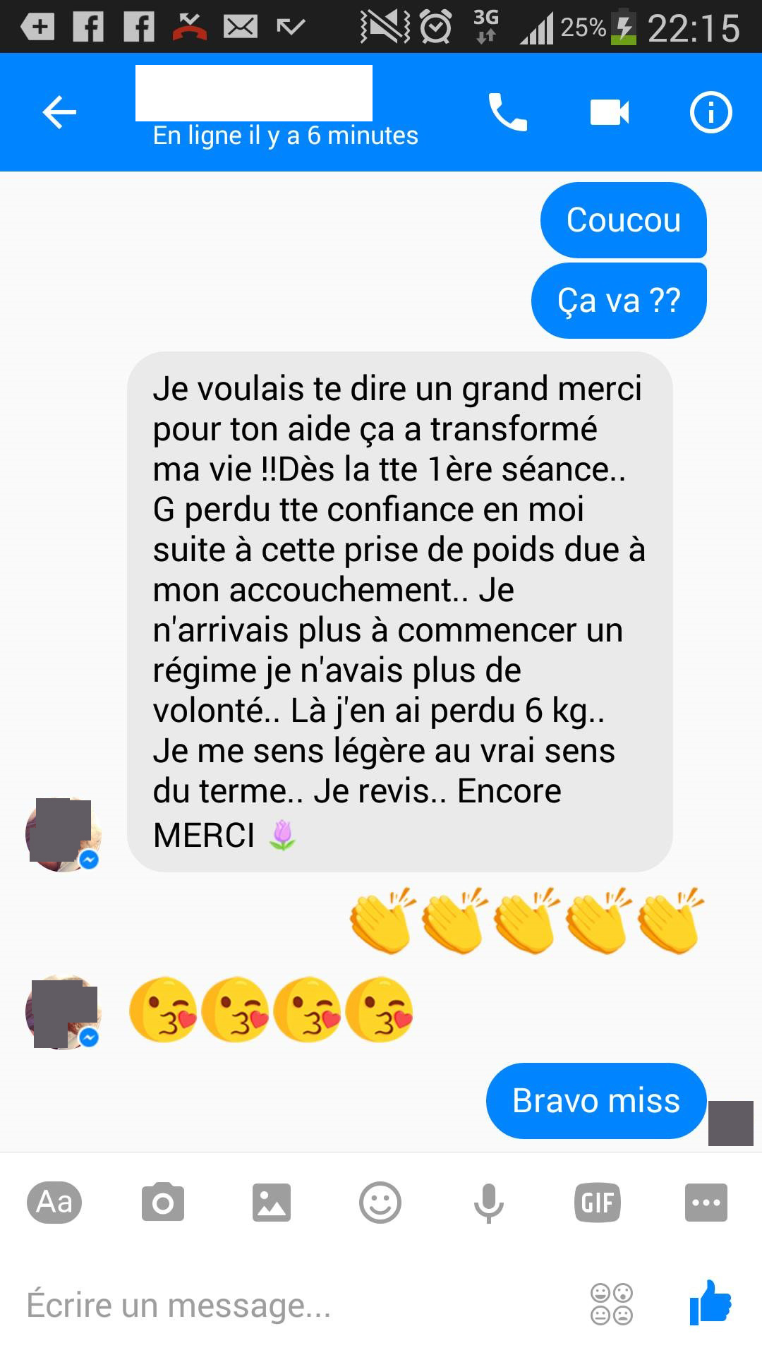 Temoignage